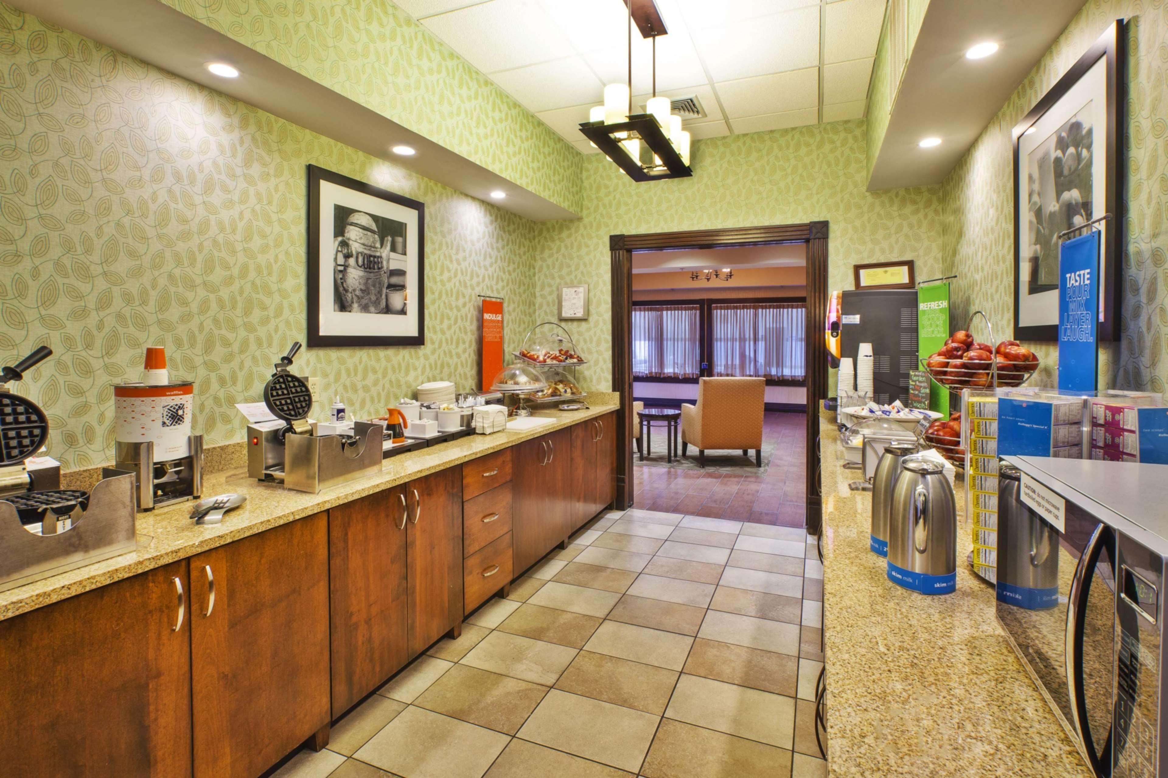 Hampton Inn Γκέιλορντ Εξωτερικό φωτογραφία