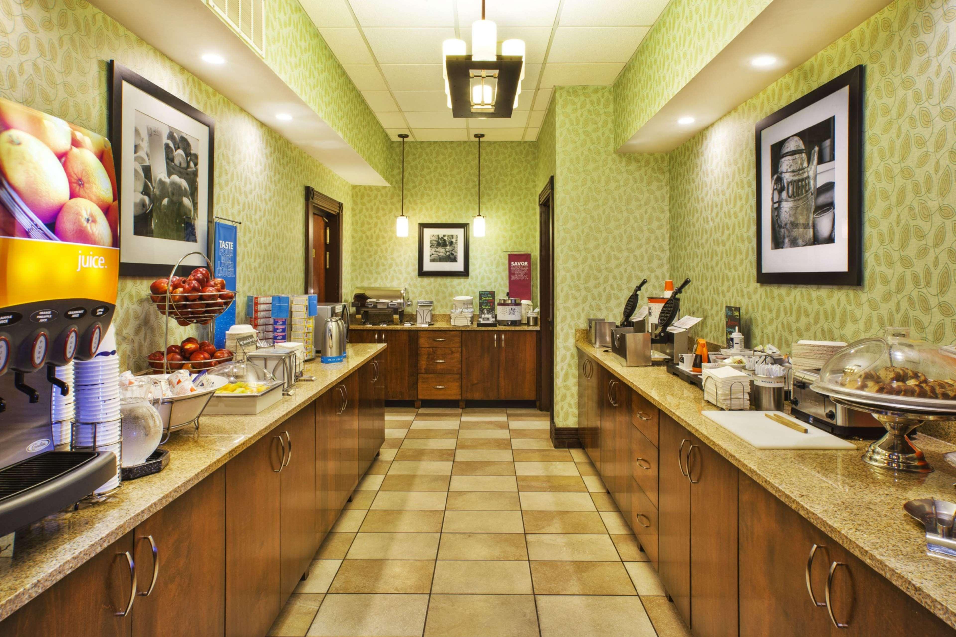 Hampton Inn Γκέιλορντ Εξωτερικό φωτογραφία