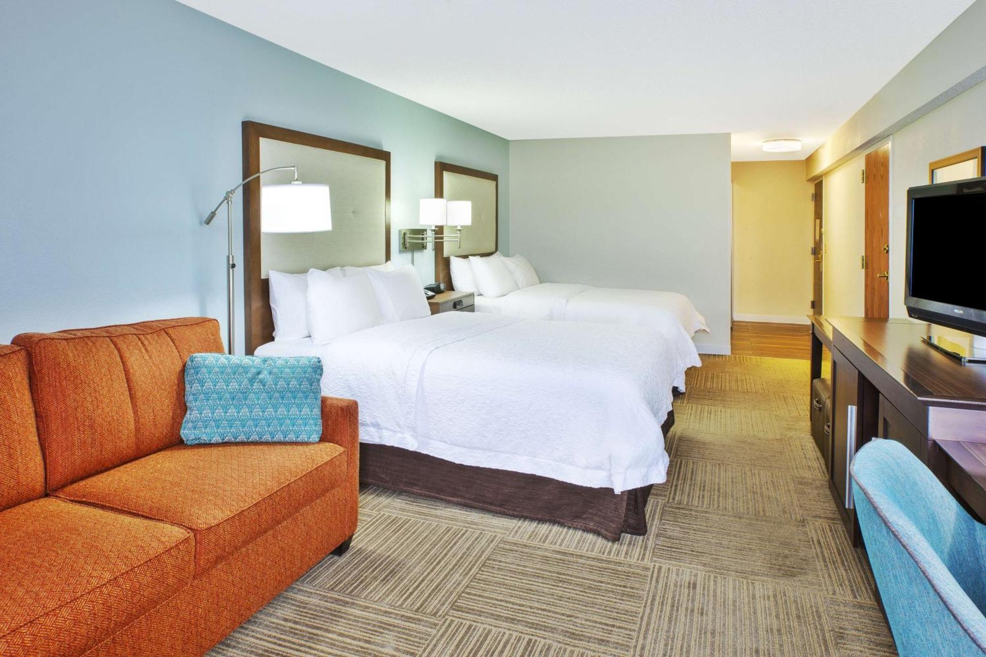 Hampton Inn Γκέιλορντ Εξωτερικό φωτογραφία