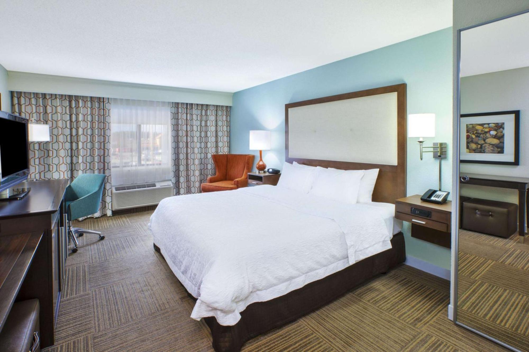 Hampton Inn Γκέιλορντ Εξωτερικό φωτογραφία