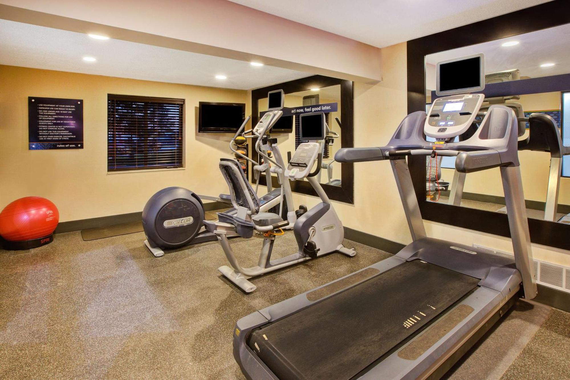 Hampton Inn Γκέιλορντ Εξωτερικό φωτογραφία