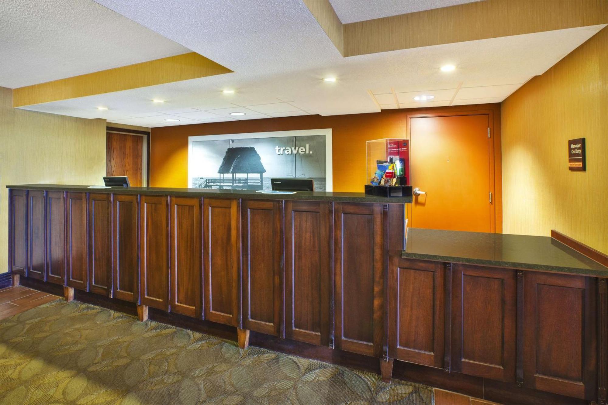 Hampton Inn Γκέιλορντ Εξωτερικό φωτογραφία