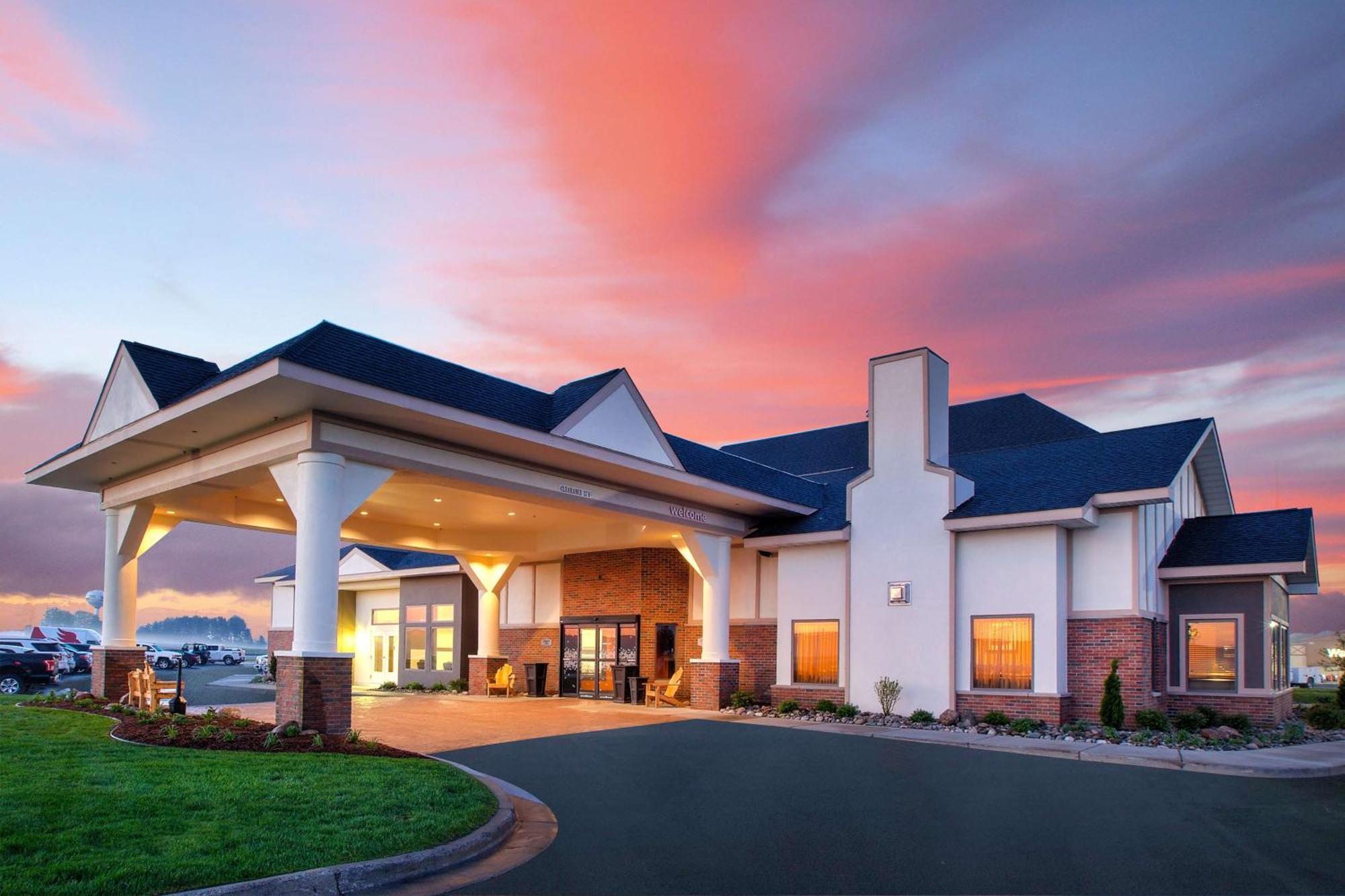 Hampton Inn Γκέιλορντ Εξωτερικό φωτογραφία