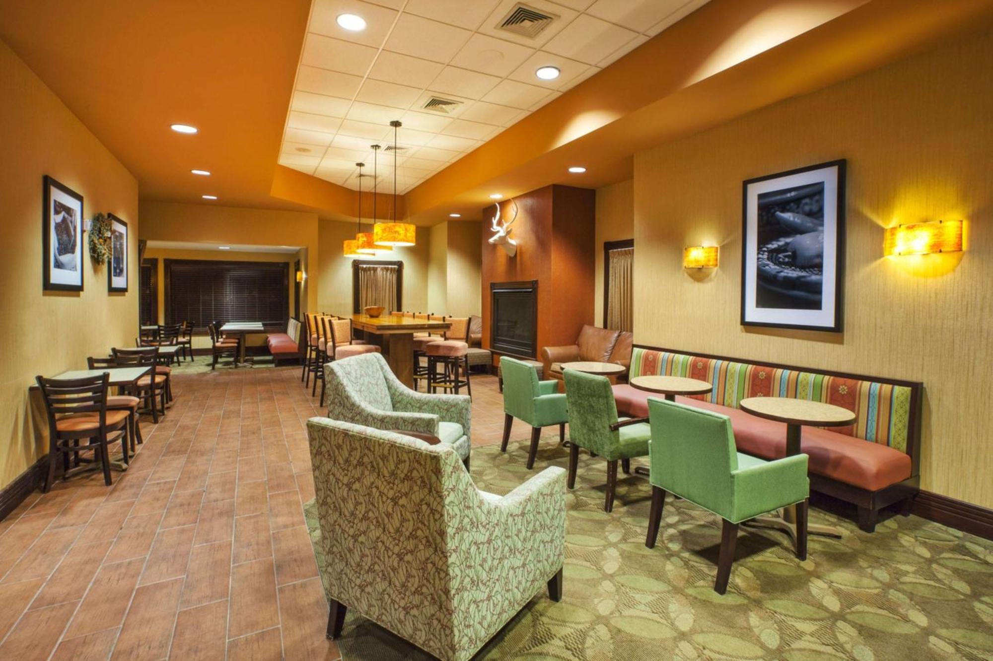 Hampton Inn Γκέιλορντ Εξωτερικό φωτογραφία