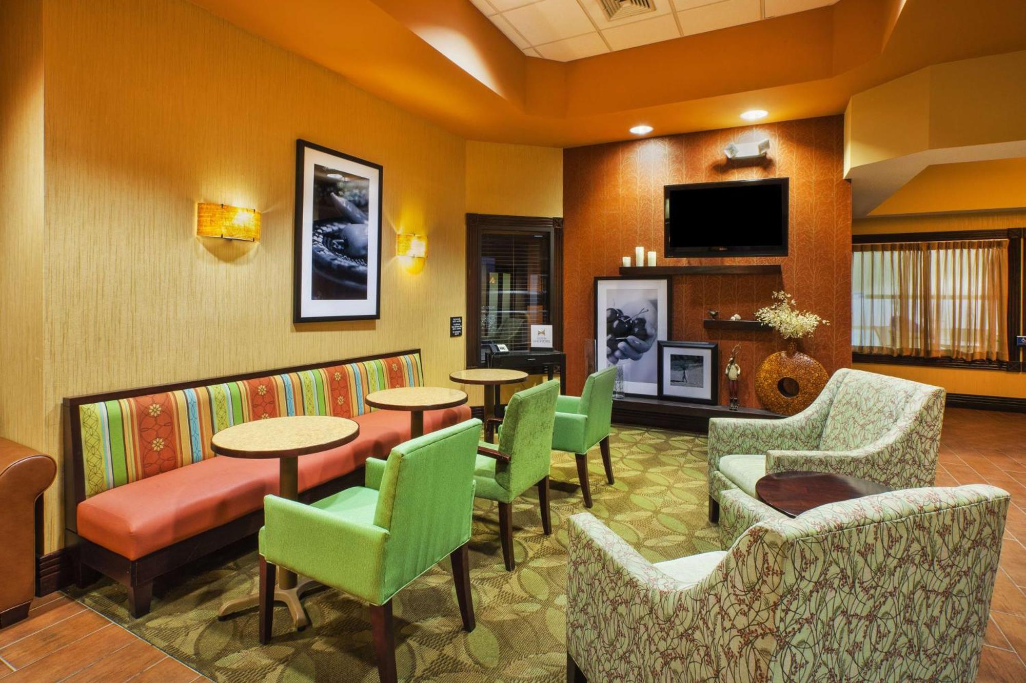 Hampton Inn Γκέιλορντ Εξωτερικό φωτογραφία