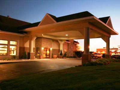 Hampton Inn Γκέιλορντ Εξωτερικό φωτογραφία