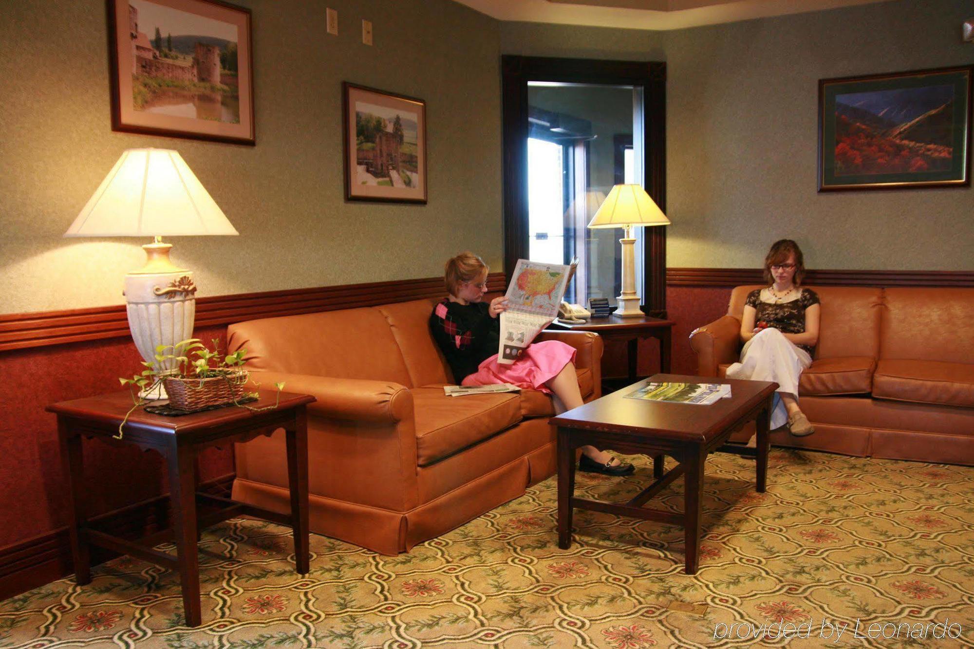 Hampton Inn Γκέιλορντ Εσωτερικό φωτογραφία