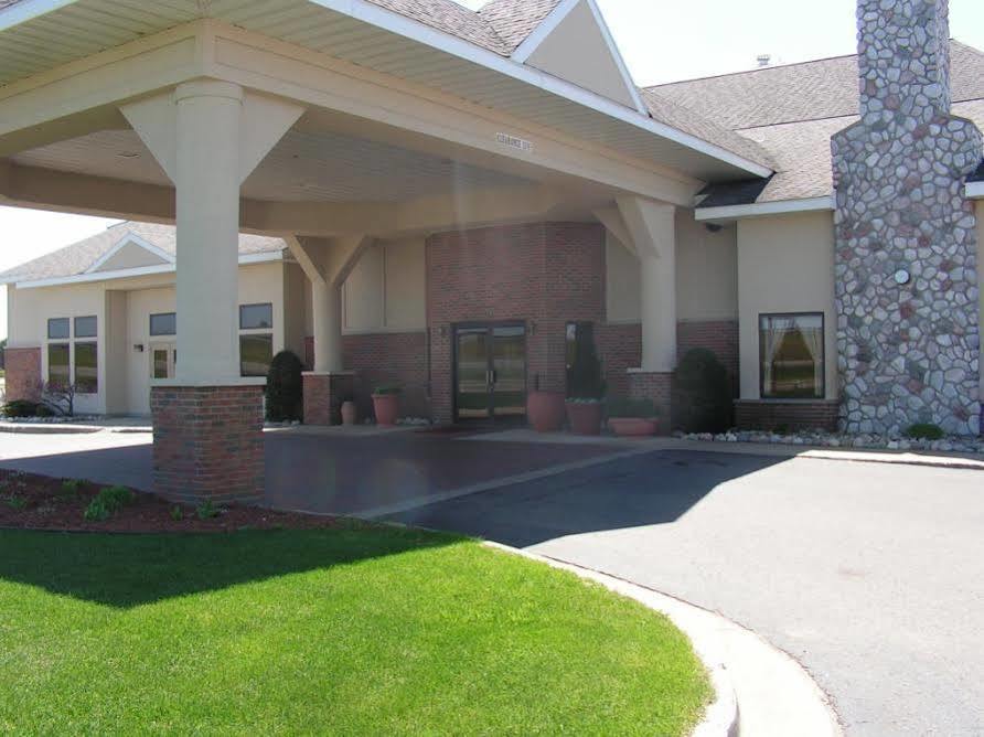 Hampton Inn Γκέιλορντ Εξωτερικό φωτογραφία